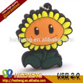 Cartoon Sunflower USB Pen Drive 32GB For Wholesales Alibaba